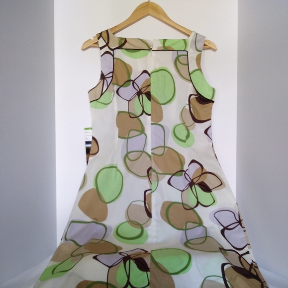 Karin Stevens Spring Shift Dress - Picture 4 of 7